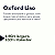 Tecido Oxford Liso Preto 1,40x1,00m Para Toalhas Guardanapos e Cortinas - Imagem 3