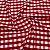 Tecido Tricoline Xadrez Vermelho 1,40m Para Roupas Femininas e Artesanatos - Imagem 6