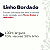 Tecido Linho Natural Cru Bordado Borboletas Rosa 1,60x1,00m Para Vestidos Feminos - Imagem 5