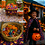 Tecido Cetins Estampados Halloween Diversos 1,40m Decoração de Festas e Fantasias - Imagem 3