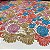 Tecido Renda Guipir Light Floral 1,30m Bicolor Roupas Femininas - Imagem 6