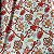 Tecido Viscose Estampado Paisley 1,45m Confecção de Roupas Femininas - Imagem 10