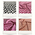 Tecido Viscose Estampa Xadrez Pied Poule 1,40m - Para Roupas Femininas - Imagem 1