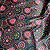 Tecido Cetim Estampado Mandala Indiana 1,40m Decorações e Roupas femininas - Imagem 15