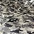 Tecido Cetim Estampado Camuflado 1,40m Para Roupas e Fantasias - Imagem 6