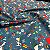Tecido Tricoline Snoopy Infantil 1,40m Diversas Estampas Artesanatos - Imagem 4