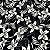 Tecido Viscose Estampada Floral Tropicana 1,45m Para Roupas Femininas - Imagem 8