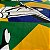 Tecido Estampado Bandeira Brasil Cristo Redentor 1,50x1,00m Copa do Mundo - Imagem 6