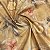 Tecido Estampado Linho Misto Floral 1,40m Decoração Cortinas Almofadas - Imagem 5