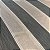 Tecido Linho Listrasdo Cinza e Bege Dallas 3,00x1,00m P/ Cortinas e Decorações - Imagem 2