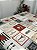Toalha de Mesa Plástica Térmica Paris Amor 1,40m Decoração Cozinha - Imagem 3