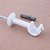 KIT Par de Suporte Simples 28mm para varão grosso de cortina Decorações - Imagem 7