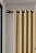 Kit 2 Ponteiras Para Cortina Bola Maciça 19mm (varão fino) Decoração Casa e Sala - Imagem 4