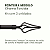 KIT Ponteira de Cortina Chama Torcida Para Varão Grosso 19mm Decoração Casa - Imagem 3