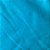 Tecido Veludo Sintético Azul Turqueza 1,40x1,00m Artesanatos - Imagem 3
