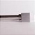 KIT 2 Ponteiras de Cortina Cubo Quardada 19mm (varão fino) Decoração Casa - Imagem 4