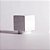 KIT 2 Ponteiras de Cortina Cubo Quardada 19mm (varão fino) Decoração Casa - Imagem 7