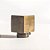 KIT 2 Ponteiras de Cortina Cubo Quardada 19mm (varão fino) Decoração Casa - Imagem 11