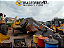 ESCAVADEIRA VOLVO EC210 - NO ESTADO - Imagem 2