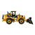 MINIATURA CARREGADEIRA 950M CATERPILLAR - 85914 - Imagem 3