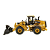 MINIATURA CARREGADEIRA 950M CATERPILLAR - 85914 - Imagem 6