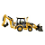 MINIATURA RETROESCAVADEIRA 420E CATERPILLAR – 85143 - Imagem 5