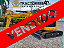 MINI ESCAVADEIRA - LIUGONG 9035EZTS - NOVA - Imagem 1