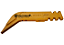 SUPORTE DO DENTE - 9F5124 - Imagem 1