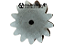 ENGRENAGEM - 6I6583 - Imagem 3