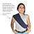Sling Sem Amarração Malha Mescla Escuro | Flowinself® - Imagem 11