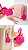 Porta Coisinhas Floral | Flowin - Imagem 1