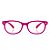Óculos de grau infantil - Ciranda - Rosa - Imagem 2