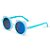 Óculos de sol infantil - Amarelinha - Azul - Imagem 1