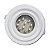LUMINARIA EMERGENCIA SPOT LED PREMIUM EMBUTIR REDONDO 0,5W 120LM BIVOLT - Imagem 1