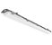LUMINARIA HERMETICA IP65 SOBREPOR 2 LAMPADAS T8 120CM - Imagem 1