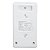 BLOCO AUTONOMO DE EMERGÊNCIA LED 4W 200 LUMENS BIVOLT 6000K - Imagem 2