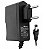 FONTE ELETRÔNICA 12V PLUG P4 RABICHO 2,1MM BIVOLT - Imagem 1