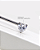 Piercing Barbell com Coração - Titânio - Imagem 2