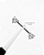 Piercing Barbell com Coração - Titânio - Imagem 3