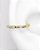 Piercing Argola Galaxy com Zircônias - Ouro 14k - Imagem 2