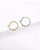 Piercing G-ring - Ouro 14k - Imagem 1