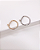 Piercing G-ring - Ouro 14k - Imagem 1