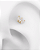 Piercing Labret Blume - Ouro 14k - Imagem 2