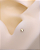 Piercing Labret com Mini Disco - Ouro 14k - Imagem 2