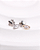 Piercing Labret com Zircônia Navet - Ouro 14k - Imagem 1