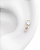 Piercing Labret Celeste - Ouro 14k - Imagem 2