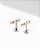 Piercing Labret Celeste - Ouro 14k - Imagem 1