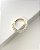 Piercing Argola Íris com Zircônias - Ouro 14k - Imagem 1