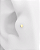 Piercing Labret com Disco Liso 2.5mm - Ouro 14k - Imagem 2
