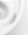 Piercing Labret Lumiere - Ouro 14k - Imagem 2